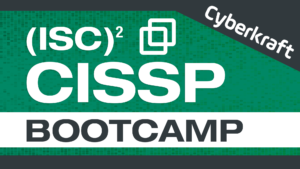 ISC2 CISSP Bootcamp November 30 - December 4 (Includes Exam Voucher and Retake)