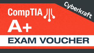 CompTIA A+ 220-1101 & 220-1102 Exam Voucher