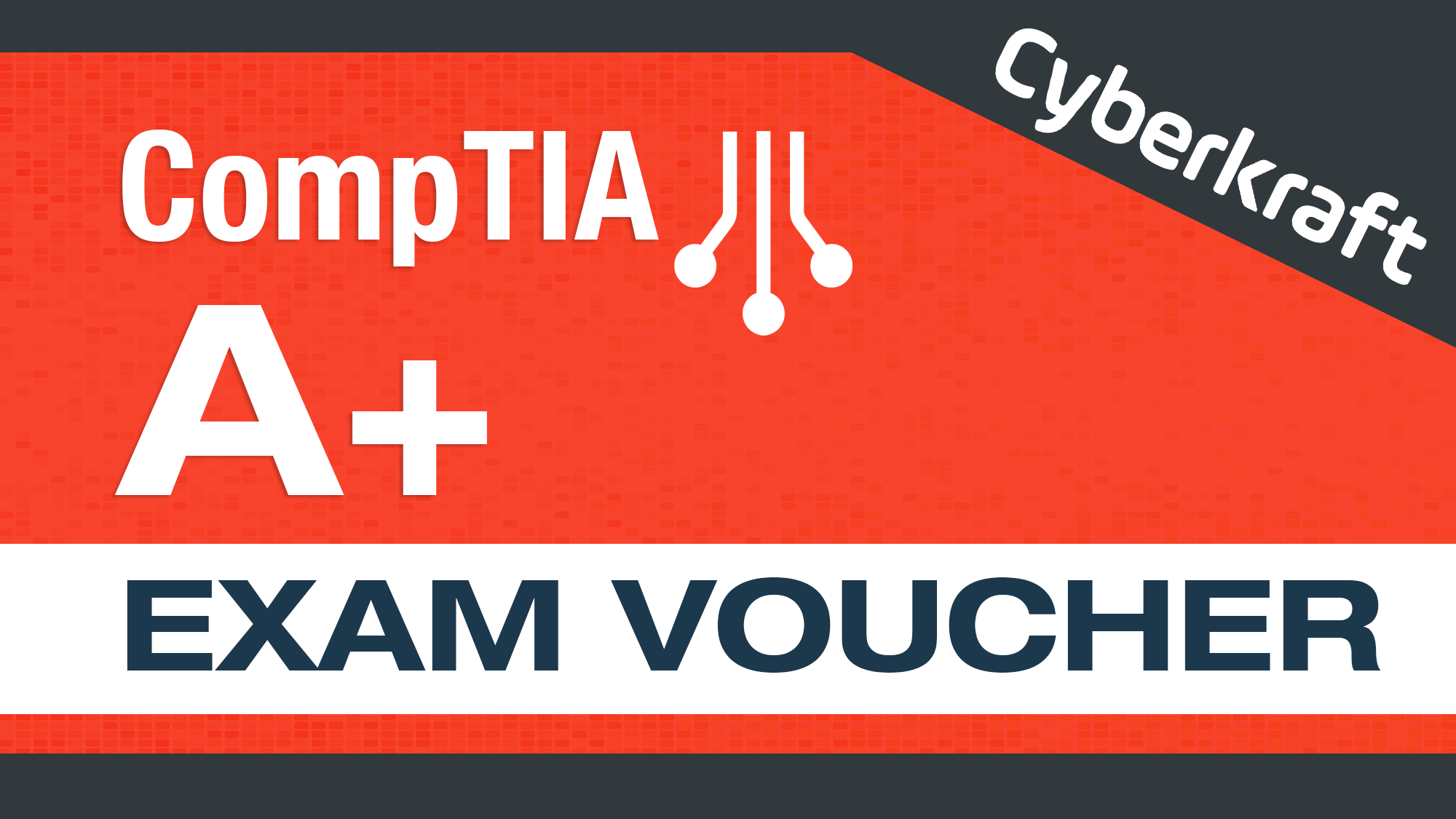 CompTIA A+ 220-1101 & 220-1102 Exam Voucher