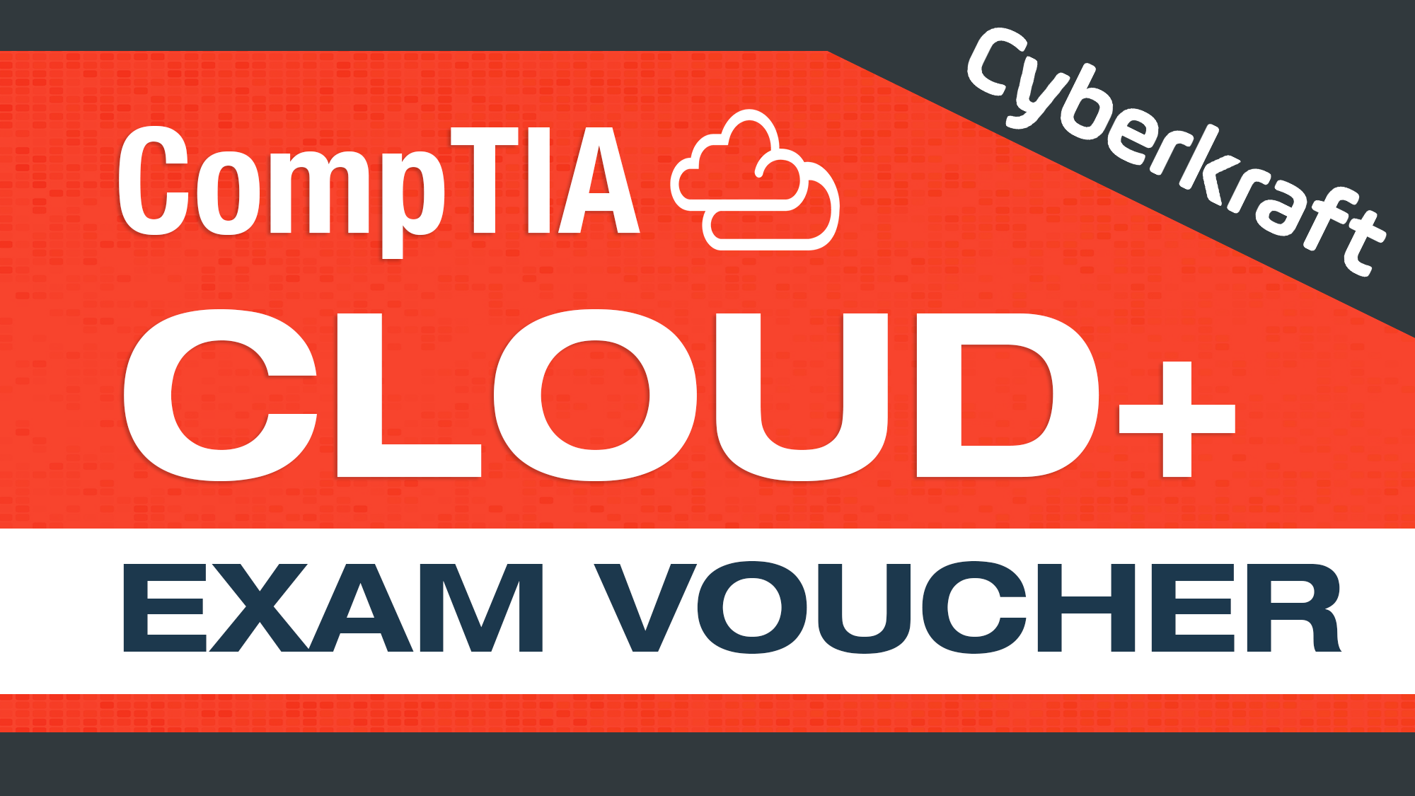 CompTIA Cloud+ Exam Voucher CV0-004 