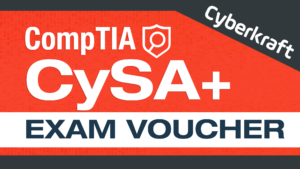 CompTIA CySA+ Exam Voucher CS0-003