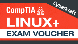 CompTIA Linux+ Exam Voucher
