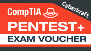 Exam Voucher_Pentest+
