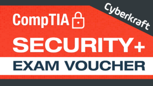 CompTIA Security+ Exam Voucher