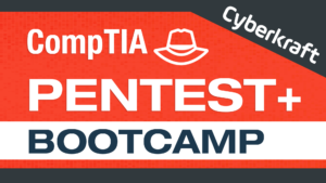 CompTIA PenTest+ Bootcamp PT0-003 - January 11 - 15