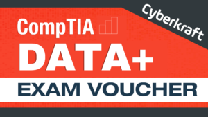 CompTIA Data+ Exam Voucher DA0-001 