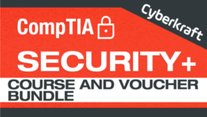 CompTIA Security+ Complete SY0-701 Course and Voucher Bundle