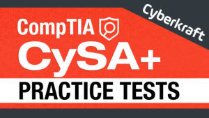 CompTIA CySA+ Practice Exams CS0-003