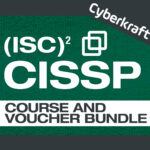 ISC2 CISSP Course and Voucher Bundle