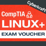 CompTIA Linux+ Exam Voucher