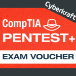 CompTIA Pentest+ Exam Voucher