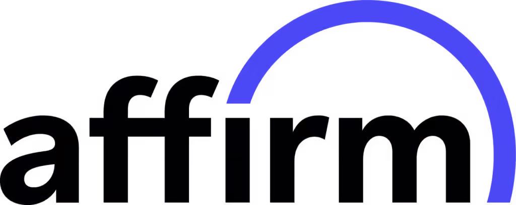 Affirm Black Logo