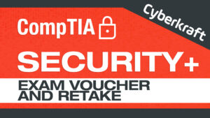 CompTIA SecAI+ Exam Voucher and Retake