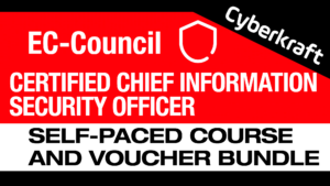 CCISO self-paced course and voucher bundle