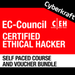 CEH self paced course and voucher bundle square