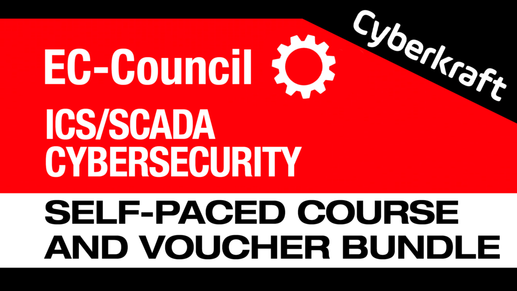 ICS/SCADA course and voucher bundle