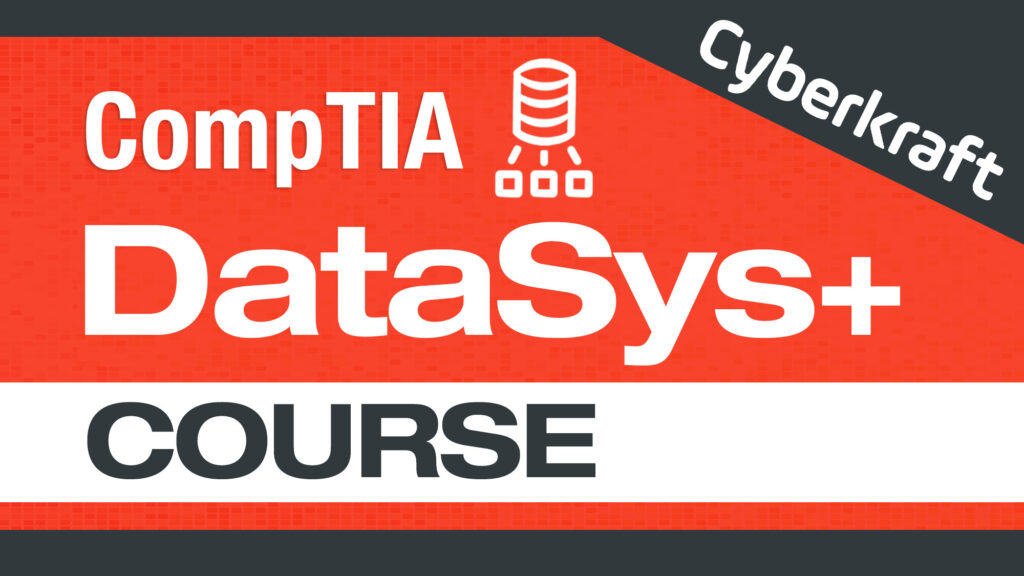 DataSys Course