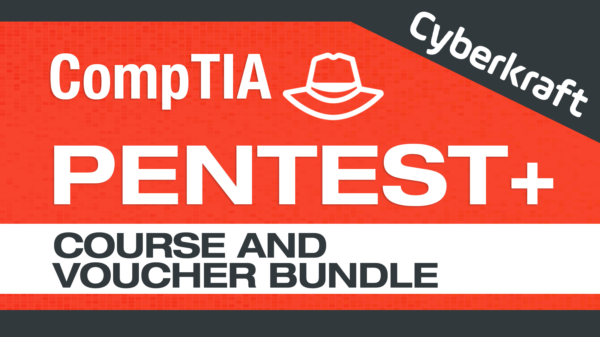 PenTest+ Course and Voucher