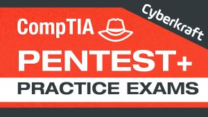CompTIA PenTest+ Practice Exams