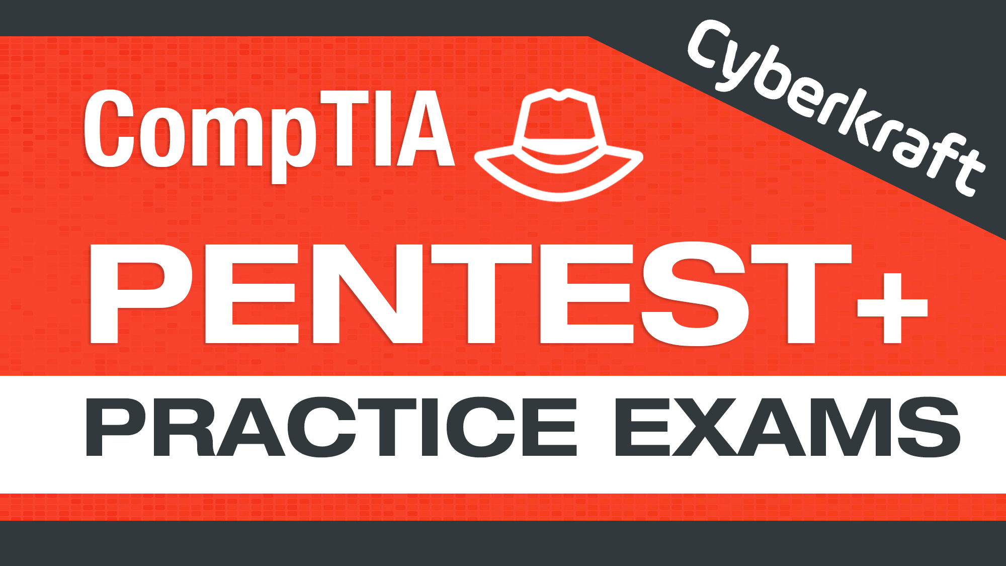 CompTIA PenTest+ Practice Exams