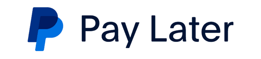 PayPal Pay Later Logo