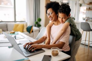 Cybersecurity training for military spouses through the MyCAA program